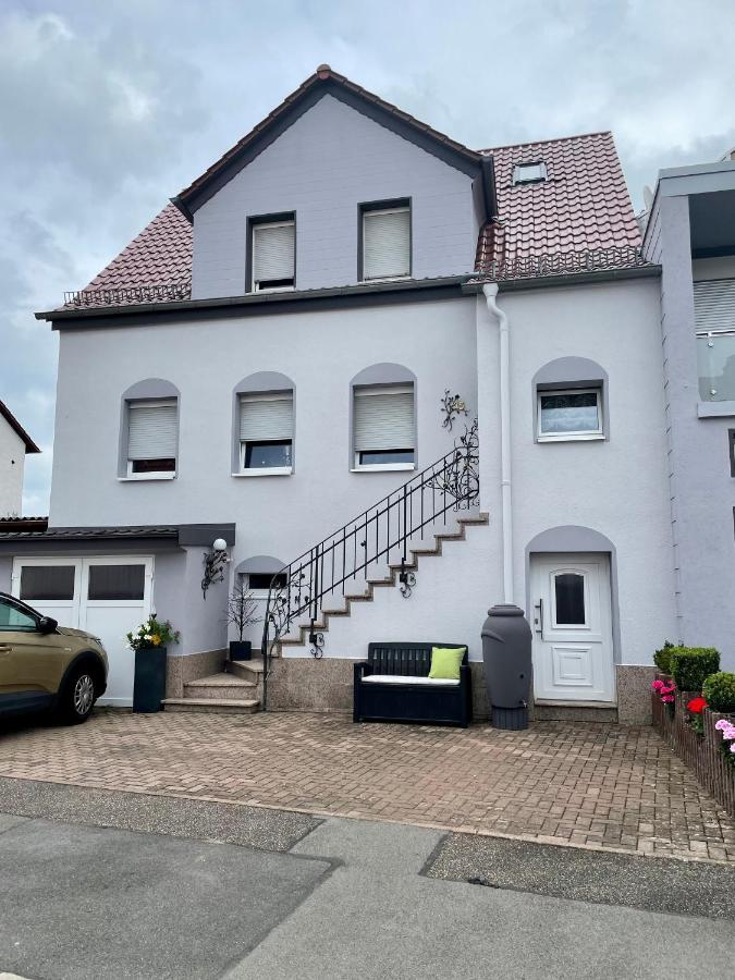 Apartment Elegance 2.0 Hoheischweiler Εξωτερικό φωτογραφία